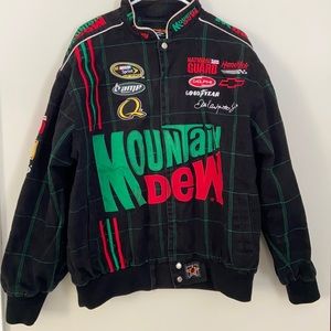 Vintage nascar jacket
